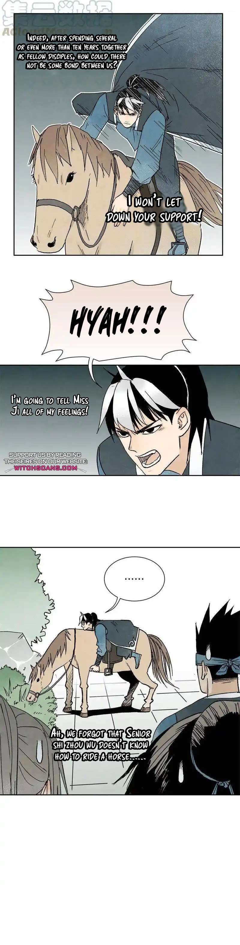 Hero Shi Feels Lonely Chapter 21 3